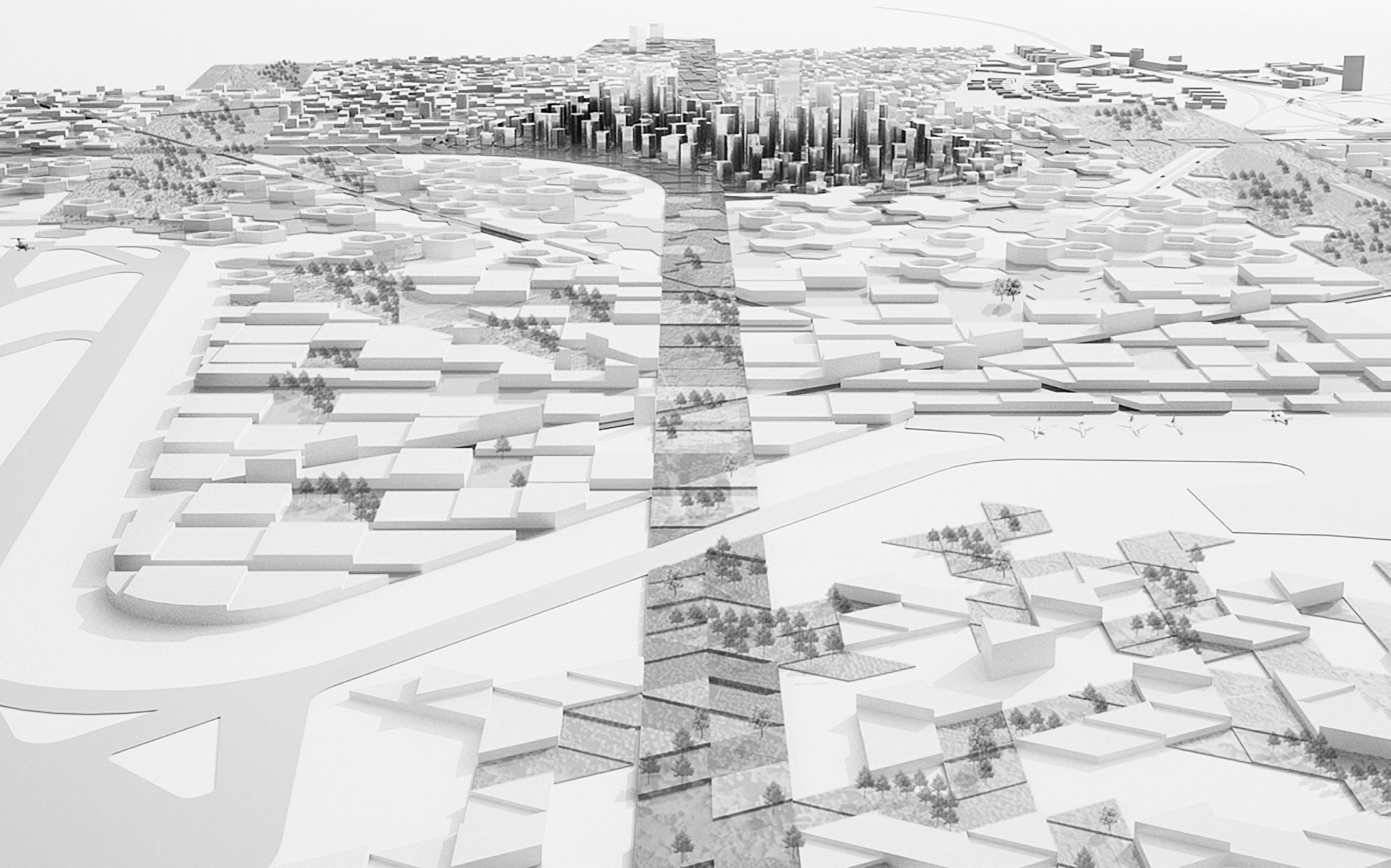 Arlanda Airport Masterplan - Danielsen