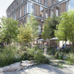 Danielsen Urban Landscape vinder konkurrence om Buddinge Sundheds- og Beskæftigelseshus