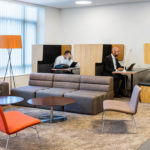 PwC Hellerup Lounge