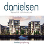 Danielsen Architecture, Danielsen Spaceplanning, and Danielsen Urban Landscape launch new websites