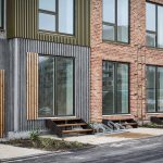 Atriet: Sudent housing in Ørestad Syd