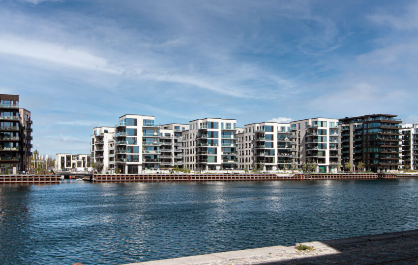 Enghave Brygge masterplan - Danielsen Architecture