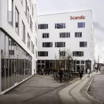 Scandic Hotel Meatpacking district