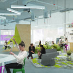 Danielsen Spaceplanning designs new workplace at Carlsberg Byen